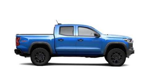 More photos of 2026 Chevrolet Colorado Trail Boss at Cable Dahmer Chevrolet of Independence, MO