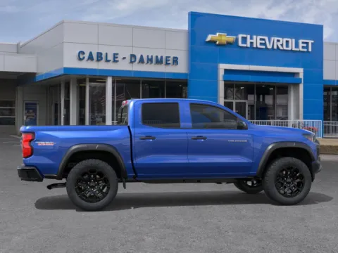 More photos of 2026 Chevrolet Colorado Trail Boss at Cable Dahmer Chevrolet of Independence, MO