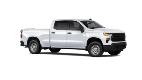 More photos of 2025 Chevrolet Silverado 1500 WT at Cable Dahmer Chevrolet of Independence, MO