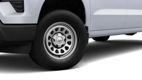 More photos of 2025 Chevrolet Silverado 1500 WT at Cable Dahmer Chevrolet of Independence, MO