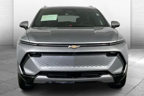 Photos of 2025 Chevrolet Equinox EV LT for sale in Independence, MO at Cable Dahmer Chevrolet of Independence