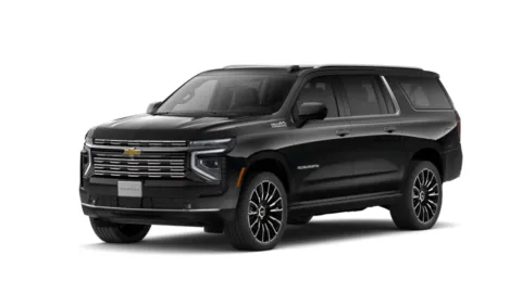Black 2026 Chevrolet Suburban High Country for sale in Independence, MO