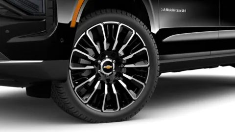 More photos of 2026 Chevrolet Suburban High Country at Cable Dahmer Chevrolet of Independence, MO