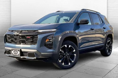 Photos of 2026 Chevrolet Equinox RS for sale in Independence, MO at Cable Dahmer Chevrolet of Independence