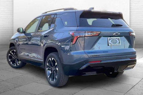 Another view of 2026 Chevrolet Equinox RS for sale in Independence, MO at Cable Dahmer Chevrolet of Independence