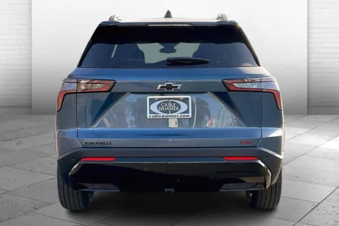 More photos of 2026 Chevrolet Equinox RS at Cable Dahmer Chevrolet of Independence, MO