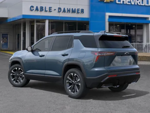 Another view of 2026 Chevrolet Equinox RS for sale in Independence, MO at Cable Dahmer Chevrolet of Independence