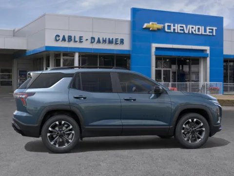 More photos of 2026 Chevrolet Equinox RS at Cable Dahmer Chevrolet of Independence, MO