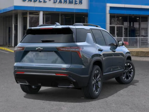 More photos of 2026 Chevrolet Equinox RS at Cable Dahmer Chevrolet of Independence, MO