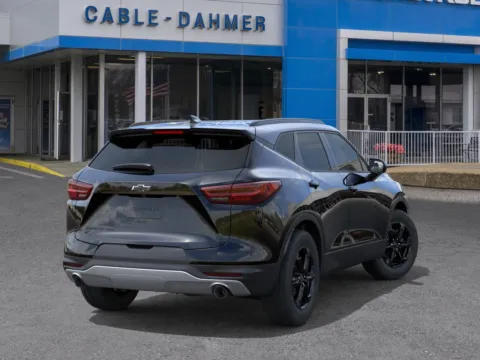 More photos of 2026 Chevrolet Blazer 2LT at Cable Dahmer Chevrolet of Independence, MO