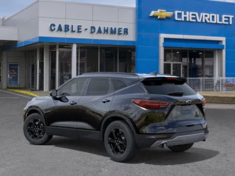 Another view of 2026 Chevrolet Blazer 2LT for sale in Independence, MO at Cable Dahmer Chevrolet of Independence