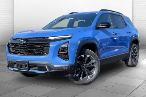 Photos of 2026 Chevrolet Equinox RS for sale in Independence, MO at Cable Dahmer Chevrolet of Independence