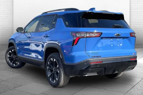 Another view of 2026 Chevrolet Equinox RS for sale in Independence, MO at Cable Dahmer Chevrolet of Independence