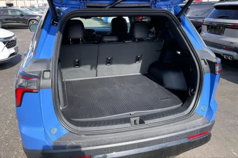 More photos of 2026 Chevrolet Equinox RS at Cable Dahmer Chevrolet of Independence, MO