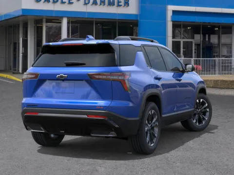 More photos of 2026 Chevrolet Equinox RS at Cable Dahmer Chevrolet of Independence, MO