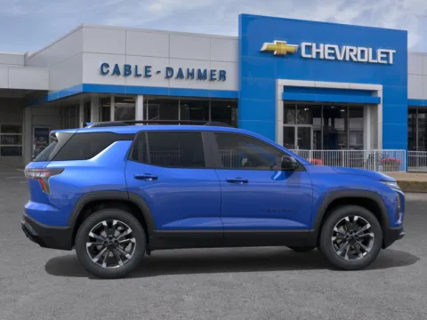 More photos of 2026 Chevrolet Equinox RS at Cable Dahmer Chevrolet of Independence, MO