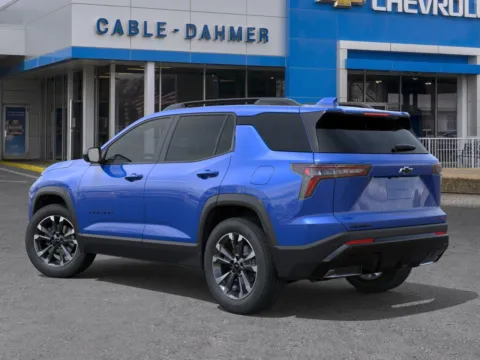 Another view of 2026 Chevrolet Equinox RS for sale in Independence, MO at Cable Dahmer Chevrolet of Independence