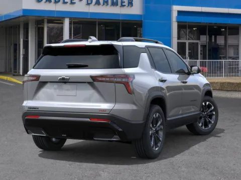 More photos of 2026 Chevrolet Equinox RS at Cable Dahmer Chevrolet of Independence, MO