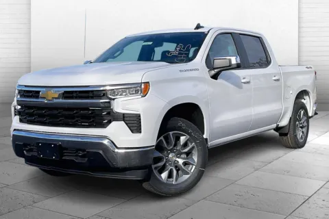 Photos of 2026 Chevrolet Silverado 1500 LT for sale in Independence, MO at Cable Dahmer Chevrolet of Independence