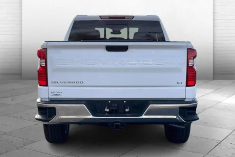 More photos of 2026 Chevrolet Silverado 1500 LT at Cable Dahmer Chevrolet of Independence, MO