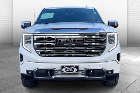 Photos of 2023 GMC Sierra 1500 Denali for sale in Independence, MO at Cable Dahmer Chevrolet of Independence
