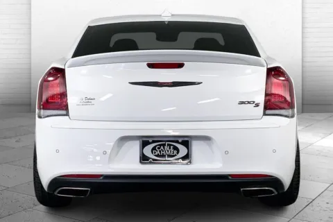 Another view of 2022 Chrysler 300 S for sale in Independence, MO at Cable Dahmer Chevrolet of Independence
