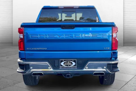 Another view of 2023 Chevrolet Silverado 1500 LTZ for sale in Independence, MO at Cable Dahmer Chevrolet of Independence