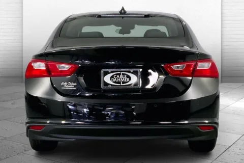 Another view of 2024 Chevrolet Malibu 1LT for sale in Independence, MO at Cable Dahmer Chevrolet of Independence