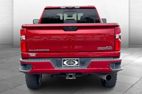 Another view of 2024 Chevrolet Silverado 2500 HD High Country for sale in Independence, MO at Cable Dahmer Chevrolet of Independence