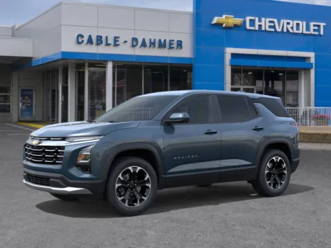 Photos of 2026 Chevrolet Equinox LT for sale in Independence, MO at Cable Dahmer Chevrolet of Independence