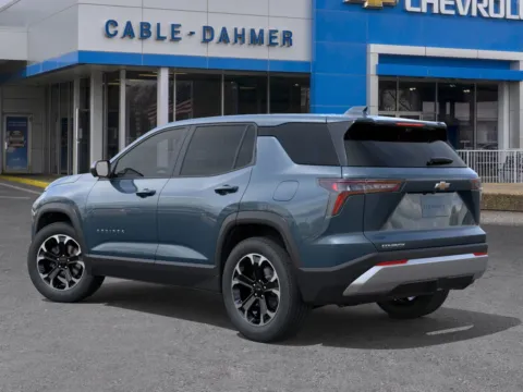 Another view of 2026 Chevrolet Equinox LT for sale in Independence, MO at Cable Dahmer Chevrolet of Independence