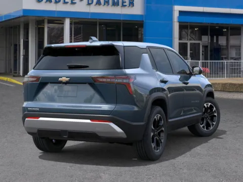 More photos of 2026 Chevrolet Equinox LT at Cable Dahmer Chevrolet of Independence, MO