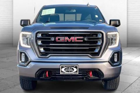 Photos of 2022 GMC Sierra 1500 Limited AT4 for sale in Independence, MO at Cable Dahmer Chevrolet of Independence