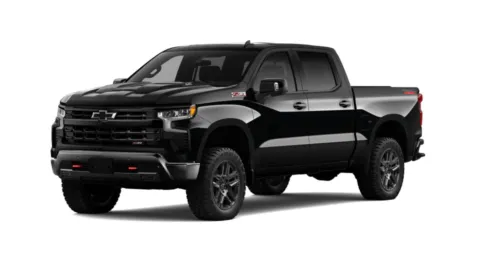 Black 2026 Chevrolet Silverado 1500 LT Trail Boss for sale in Independence, MO