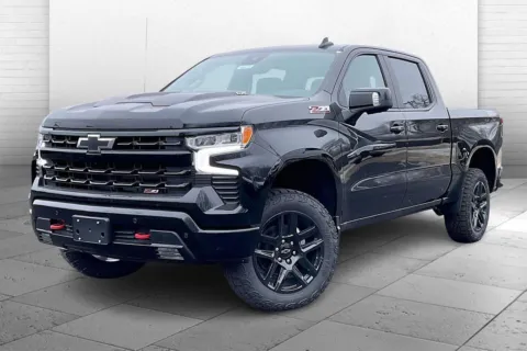 Photos of 2026 Chevrolet Silverado 1500 LT Trail Boss for sale in Independence, MO at Cable Dahmer Chevrolet of Independence
