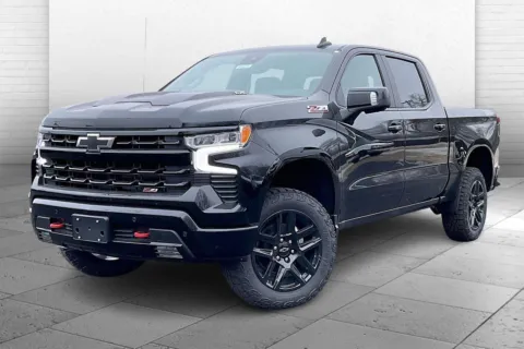 Photos of 2026 Chevrolet Silverado 1500 LT Trail Boss for sale in Independence, MO at Cable Dahmer Chevrolet of Independence