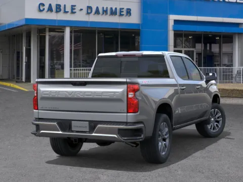 More photos of 2026 Chevrolet Silverado 1500 LT at Cable Dahmer Chevrolet of Independence, MO