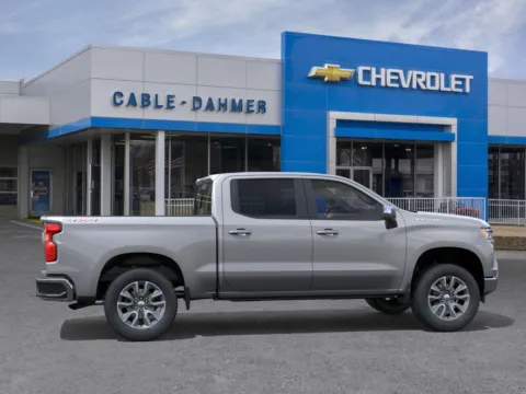 More photos of 2026 Chevrolet Silverado 1500 LT at Cable Dahmer Chevrolet of Independence, MO