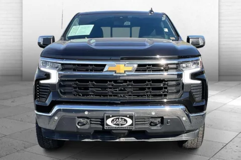 Photos of 2024 Chevrolet Silverado 1500 LT for sale in Independence, MO at Cable Dahmer Chevrolet of Independence