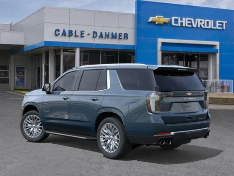 Another view of 2026 Chevrolet Tahoe Premier for sale in Independence, MO at Cable Dahmer Chevrolet of Independence