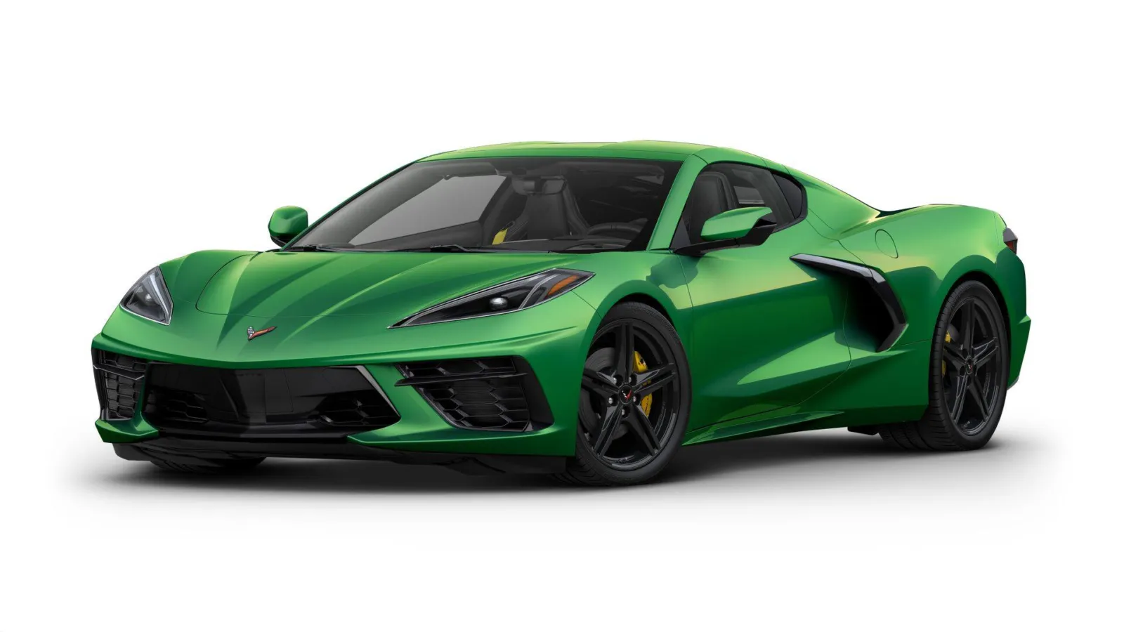 Green 2026 Chevrolet Corvette Stingray 1LT for sale in Independence, MO