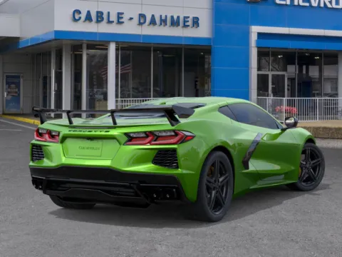 More photos of 2026 Chevrolet Corvette Stingray 1LT at Cable Dahmer Chevrolet of Independence, MO