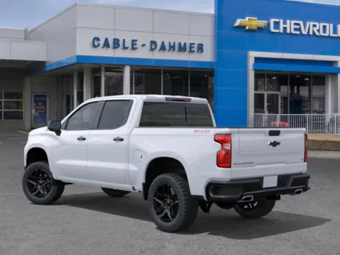 Another view of 2026 Chevrolet Silverado 1500 LT Trail Boss for sale in Independence, MO at Cable Dahmer Chevrolet of Independence