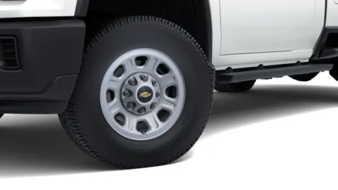 More photos of 2026 Chevrolet Silverado 3500 HD WT at Cable Dahmer Chevrolet of Independence, MO