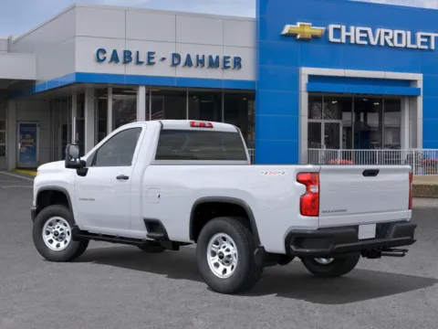 Another view of 2026 Chevrolet Silverado 3500 HD WT for sale in Independence, MO at Cable Dahmer Chevrolet of Independence