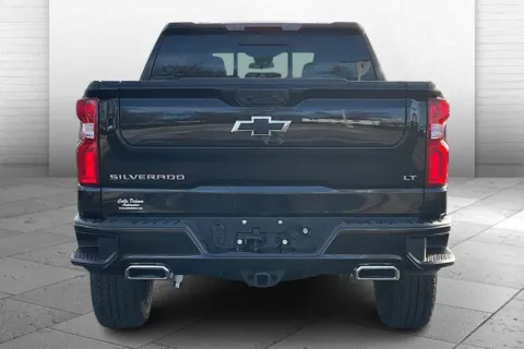 More photos of 2026 Chevrolet Silverado 1500 LT Trail Boss at Cable Dahmer Chevrolet of Independence, MO