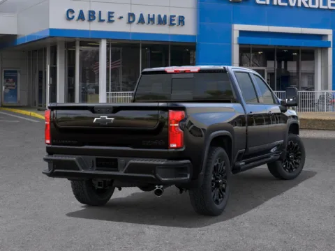 More photos of 2026 Chevrolet Silverado 2500 HD High Country at Cable Dahmer Chevrolet of Independence, MO