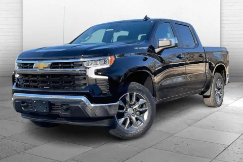 Photos of 2026 Chevrolet Silverado 1500 LT for sale in Independence, MO at Cable Dahmer Chevrolet of Independence