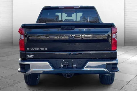 More photos of 2026 Chevrolet Silverado 1500 LT at Cable Dahmer Chevrolet of Independence, MO