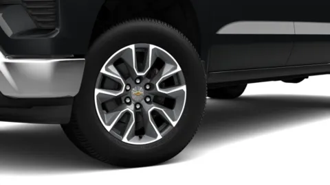 More photos of 2026 Chevrolet Silverado 1500 LT at Cable Dahmer Chevrolet of Independence, MO